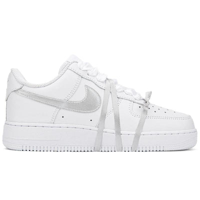 Custom AF Romantic Ballet Girl Air Force 1 Low – custom sneakers view 2 | DiySneakers