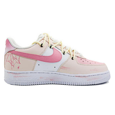 Custom The female style travels through time and space Air Force 1 – custom sneakers view 2 | DiySneakers