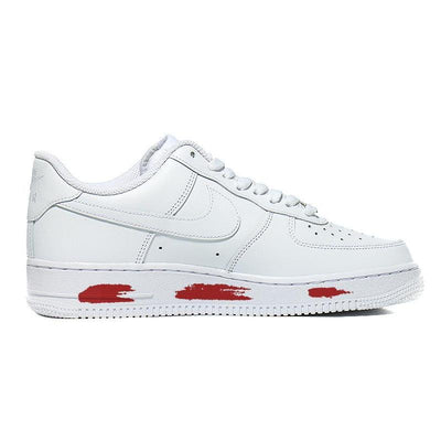 Custom Chinese dragon Air Force 1 – custom sneakers view 2 | DiySneakers