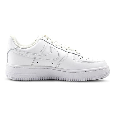 Custom pink heart-shaped QD Air Force 1 White/powder – custom sneakers view 2 | DiySneakers