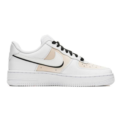 Custom Female angel Air Force 1 – custom sneakers view 2 | DiySneakers