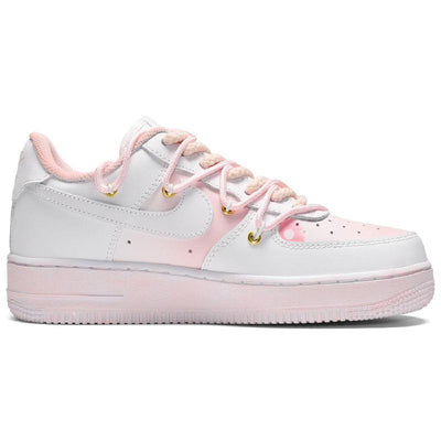 Custom Summer Sparkling Water Air Force 1 – custom sneakers view 2 | DiySneakers