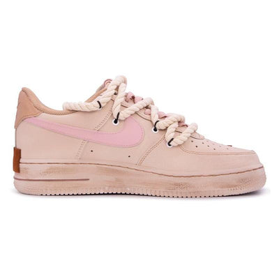Custom Cherish Air Force 1 – custom sneakers view 2 | DiySneakers