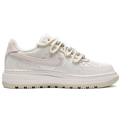 Custom The male bone collector is grayish-white Air Force 1 – custom sneakers view 2 | DiySneakers