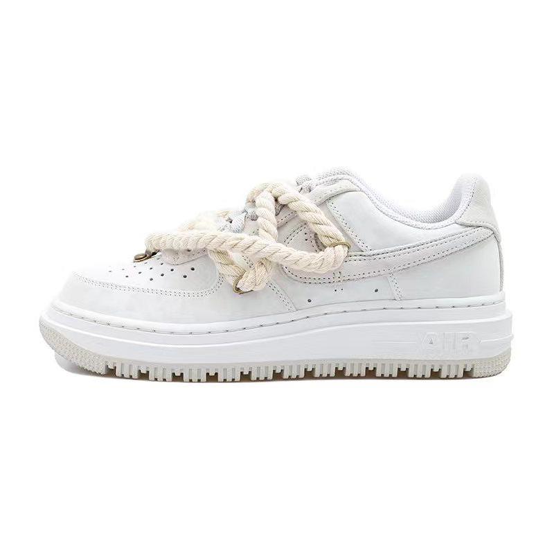 Custom Five-pointed star Air Force 1 – hand-painted custom sneakers | DiySneakers