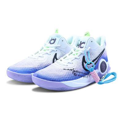 Custom Coastline Trey 5 Vintage – custom sneakers view 2 | DiySneakers