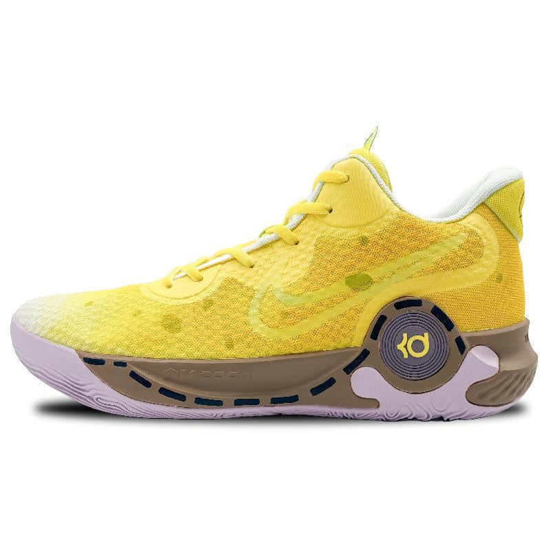 Custom Anime Superman KD Trey 5 IX – hand-painted custom sneakers | DiySneakers