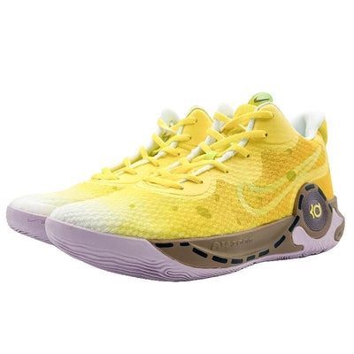 Custom Anime Superman KD Trey 5 IX – custom sneakers view 2 | DiySneakers