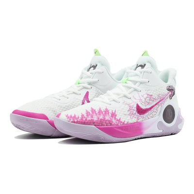Custom Atomic exhalation KD Trey 5 IX – custom sneakers view 2 | DiySneakers