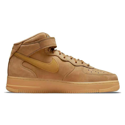 Custom Winter plum Bear Air Force 1 – custom sneakers view 2 | DiySneakers