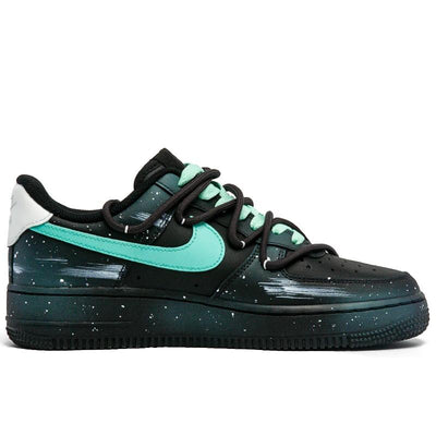 Custom Star Trek Air Force 1 – custom sneakers view 2 | DiySneakers