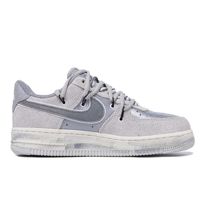 Custom Female dark spider QD Air Force 1 – custom sneakers view 2 | DiySneakers