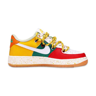 Custom juice convenience store Air Force 1 – custom sneakers view 2 | DiySneakers