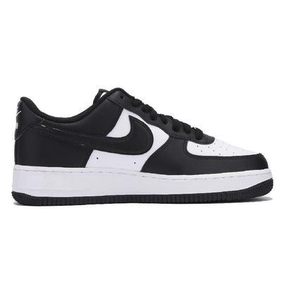 Custom 59 and identical black and white three Air Force 1 Black White – custom sneakers view 2 | DiySneakers