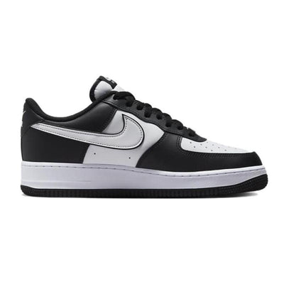 Custom Ink-wash Golden Dragon Air Force 1 White/black – custom sneakers view 2 | DiySneakers