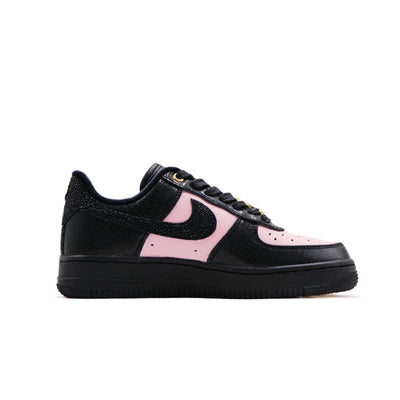 Custom Chain Love Witch Air Force 1 – custom sneakers view 2 | DiySneakers