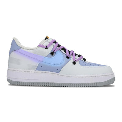 Custom The future of Technology Air Force 1 – custom sneakers view 2 | DiySneakers