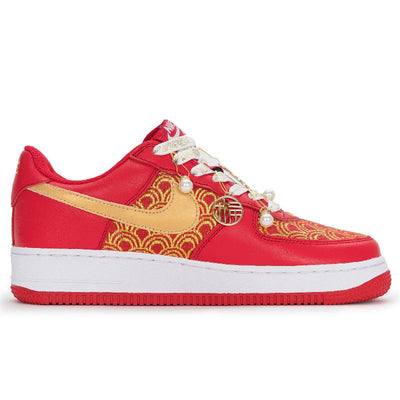 Custom Koi carp are in full bloom Air Force 1 Red – custom sneakers view 2 | DiySneakers