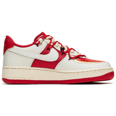 Custom Getting married AF1 Air Force 1 – custom sneakers view 2 | DiySneakers