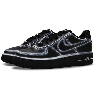 Custom Phantom Air Force 1 Kids' Grade School – custom sneakers view 2 | DiySneakers