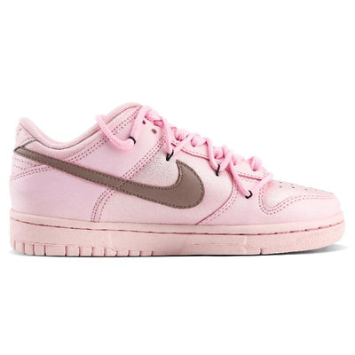 Custom Little Pudding Dog Dunk – custom sneakers view 2 | DiySneakers
