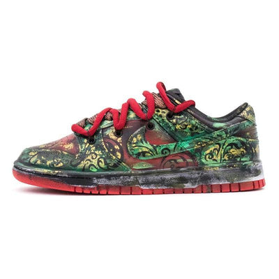 Custom DUNK003 Dunk – custom sneakers view 2 | DiySneakers