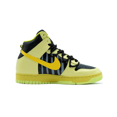 Custom The egg yolks of the same type for both and are yellow and black Dunk – custom sneakers view 2 | DiySneakers