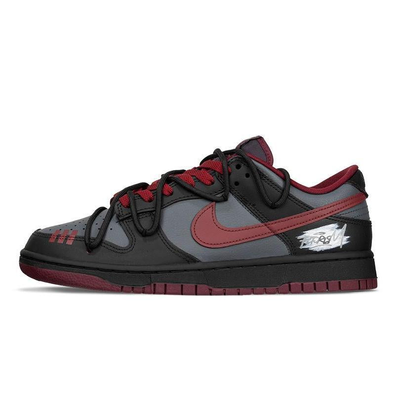 Custom "Jedi" Dunk – hand-painted custom sneakers | DiySneakers