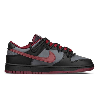 Custom "Jedi" Dunk – custom sneakers view 2 | DiySneakers
