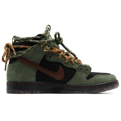 Custom and golf Dunk – custom sneakers view 2 | DiySneakers