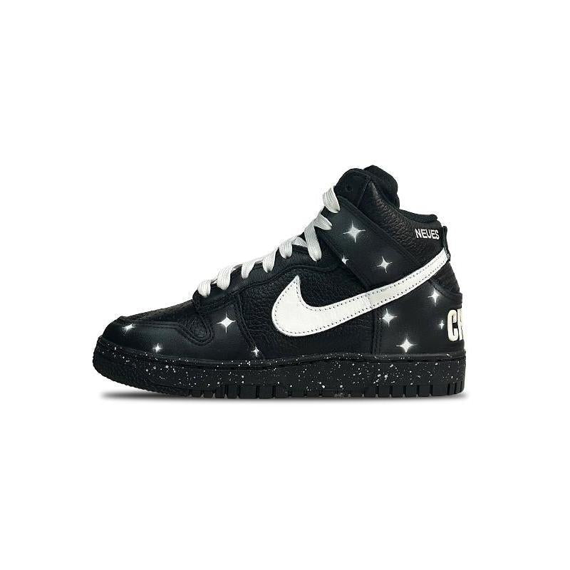 Custom Dark Night Starry Sky Dunk – hand-painted custom sneakers | DiySneakers