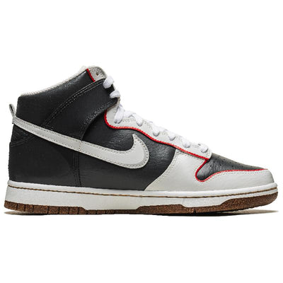 Custom Track Legend Dunk Gray – custom sneakers view 2 | DiySneakers