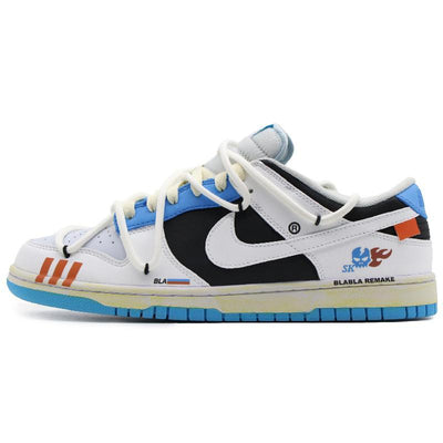 Custom Male hacker Dunk – custom sneakers view 2 | DiySneakers