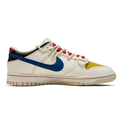 Custom Original Gundam Dunk – custom sneakers view 2 | DiySneakers