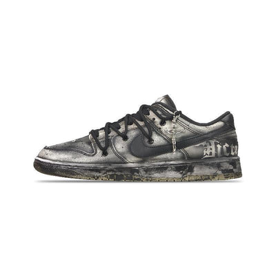 Custom Guardian Cross Dunk – custom sneakers view 2 | DiySneakers