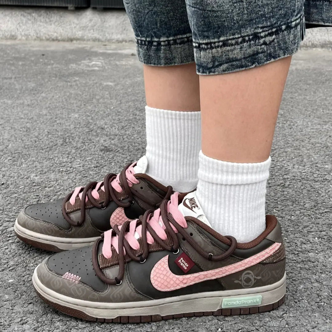 Prosperous Year - Women's Dunk Low Custom