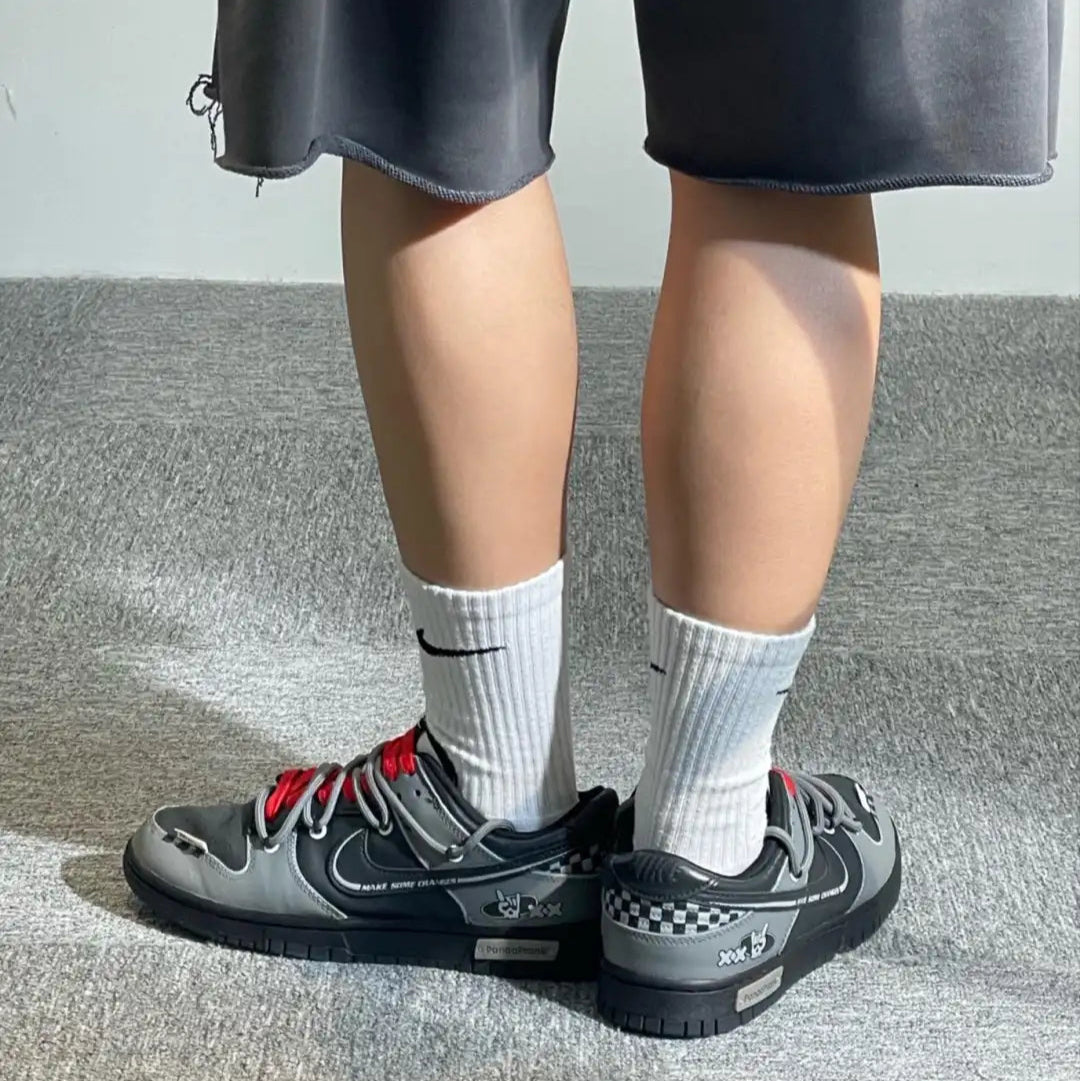 Dark Knight - Men's Dunk Low Custom