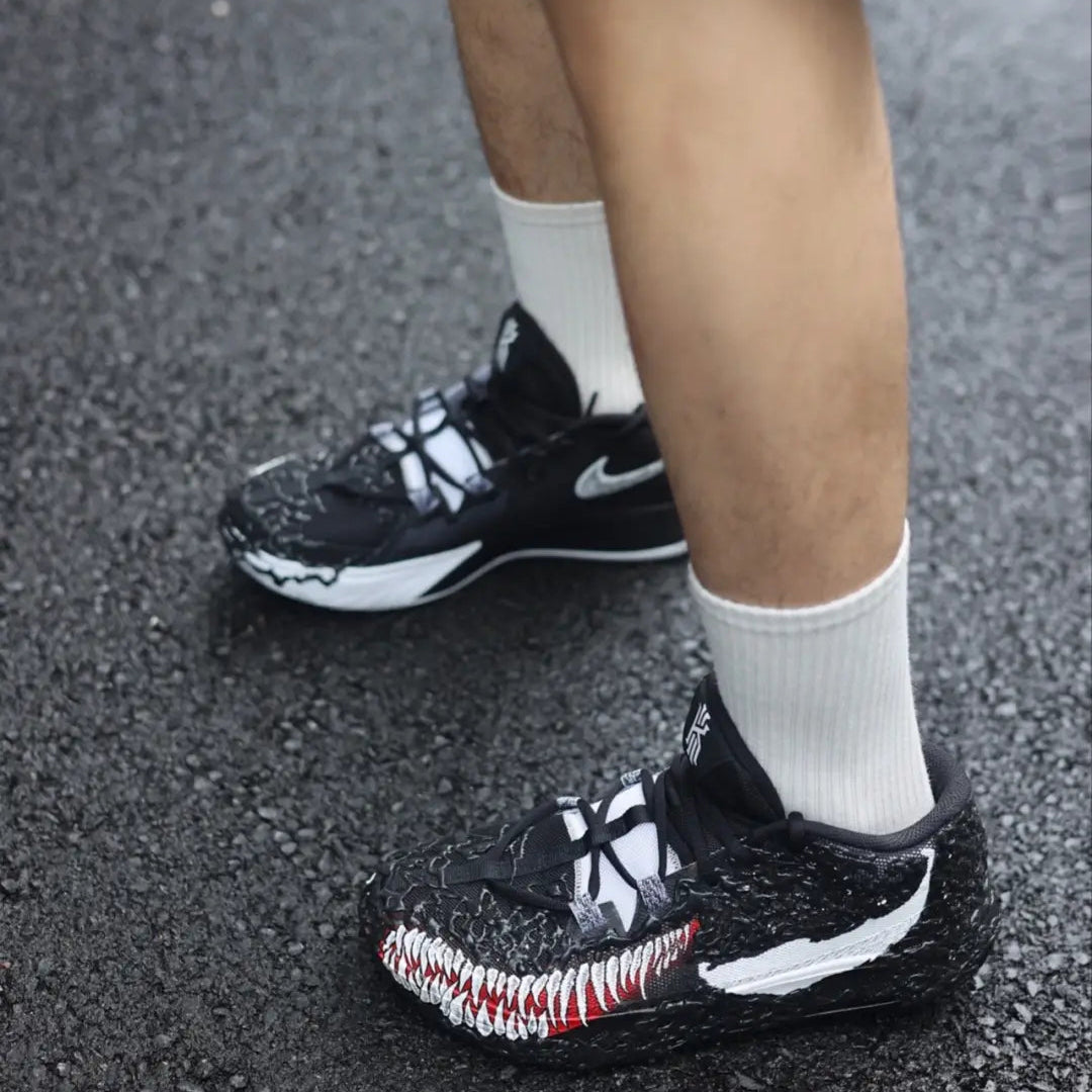 【Custom Venom-Anti-slip Wear-Resistant】 Kyrie Flytrap 6 EP Men's Basketball Shoes