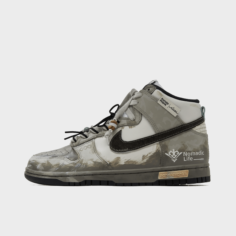 Homeward Journey - Men's Dunk High Custom