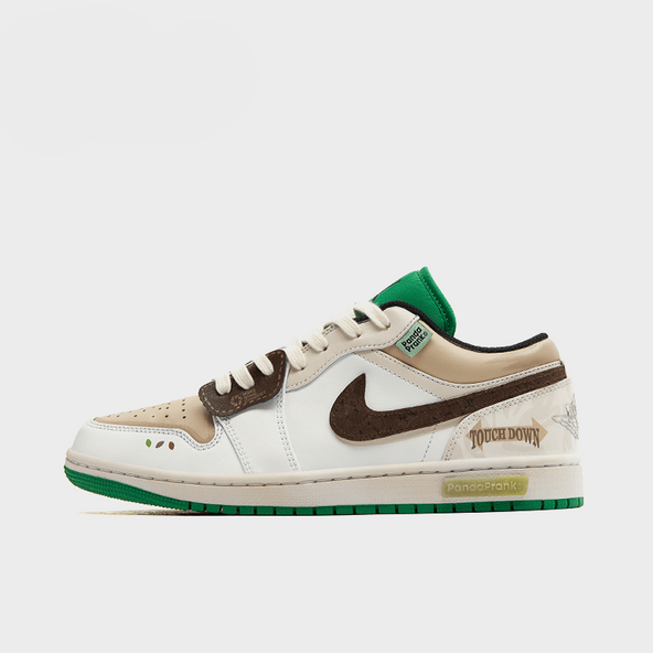 Warm - Unisex Jordan 1 Low Custom