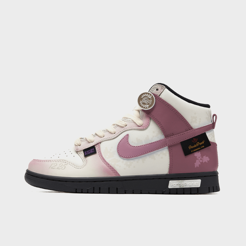 Clove Currant - Women's Dunk High Custom