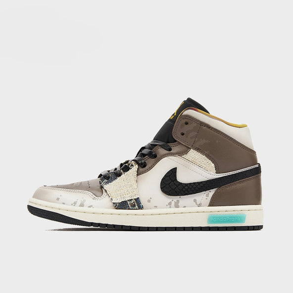 Afar - Men's Jordan 1 Mid CNY Custom