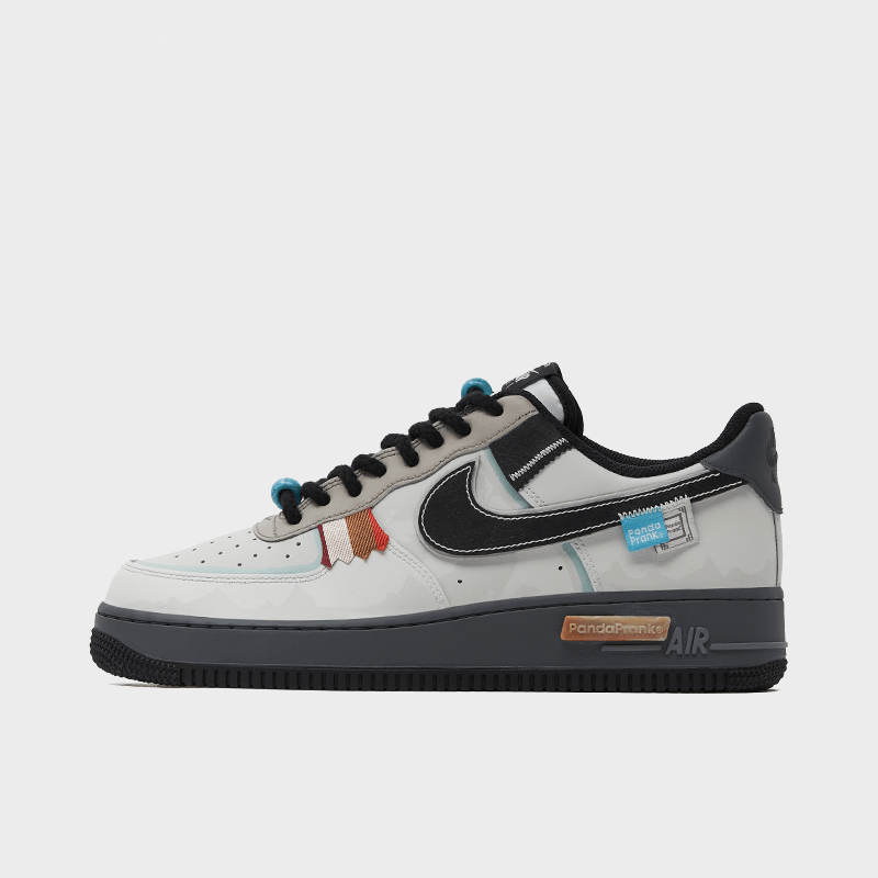Heavenly Ladder - Men's Air Force 1 Low Custom