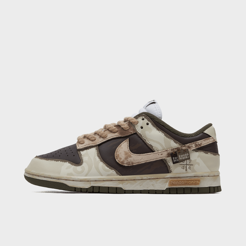 Primal Silence - Women's Dunk Low Custom