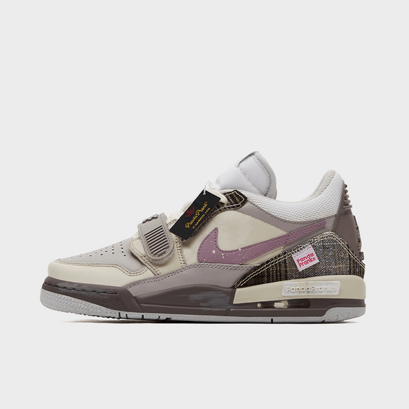Winter Romance - Women's Jordan Legacy 312 Custom