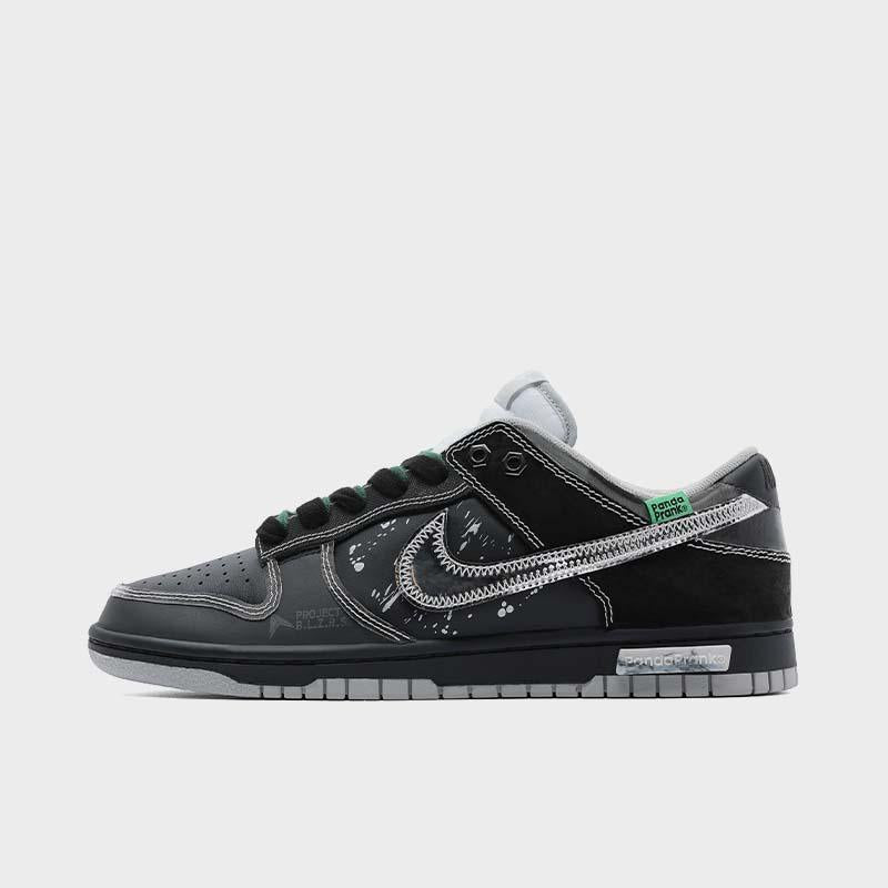Unknown Frontier - Men's Dunk Low Custom