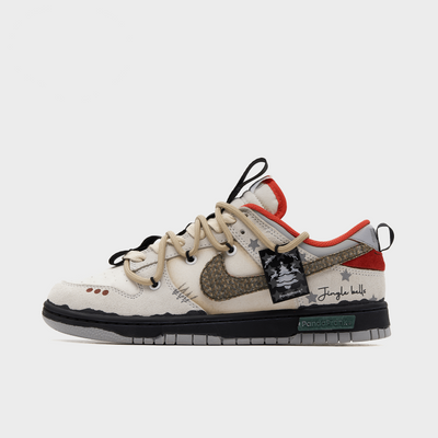 Gift Receipt - Unisex Dunk Low Custom