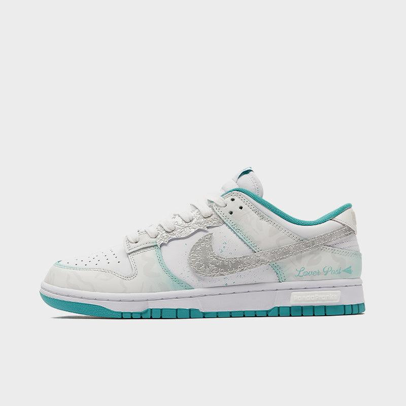 Peppermint Whisper - Unisex Dunk Low Custom