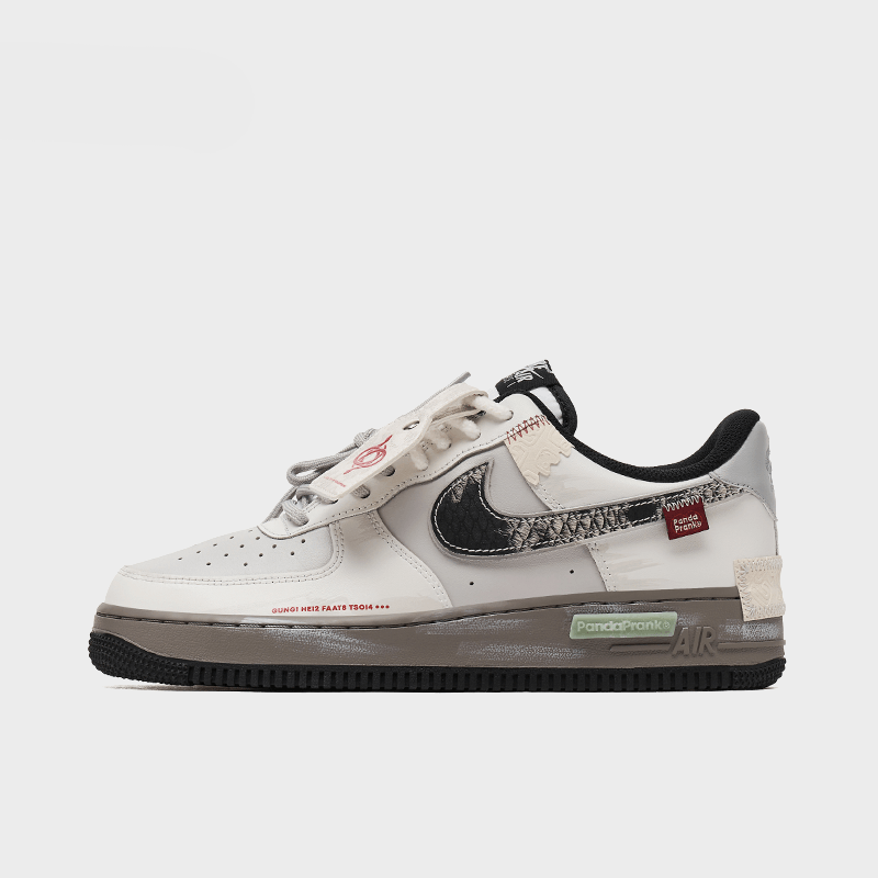 Farewell to Dusk - Men's Air Force 1 Low Custom