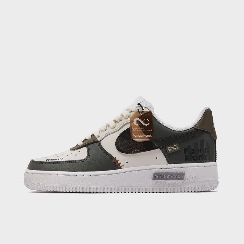 Alien Invasion - Men's Air Force 1 Low Custom
